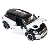 Miniatura De Ferro Mini Cooper Countryman 1 24 Motor Max