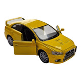 Miniatura De Ferro Mitsubishi