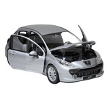 Miniatura De Ferro Peugeot