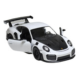 Miniatura De Ferro Porsche