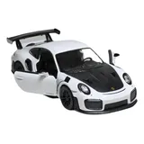 Miniatura De Ferro Porsche