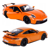 Miniatura De Ferro Porsche