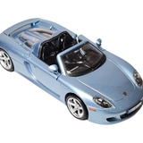 Miniatura De Ferro Porsche Carrera Gt 1 24 Motor Max