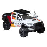 Miniatura De Ferro Toyota Tacoma Trd Pro Maisto 1 27