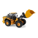 Miniatura De Ferro Trator Pá Carregadeira John Deere 1 50