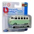 Miniatura De Ferro Volkswagen Kombi 1/64 Bburago