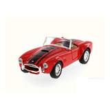 Miniatura De Ford Shelby Cobra 427 1965 1 24 Maisto