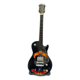 Miniatura De Guitarra Les Paul Guns