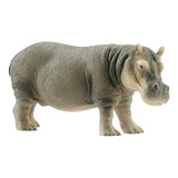 Miniatura De Hipopótamo Schleich 14814 Hippopotamus
