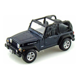 Miniatura De Jeep Wrangler