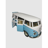 Miniatura De Kombi Escala
