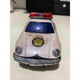 Miniatura De Lata Antiga
