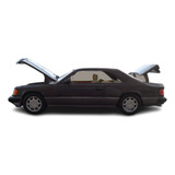 Miniatura De Mercedes Benz 300 Ce 24 Coupê Frete Grátis
