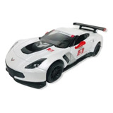 Miniatura De Metal Chevrolet Corvette 2016 C7 r Escala 1 36