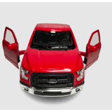 Miniatura De Metal Ford F 150 Escala 1 38 Welly