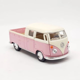 Miniatura De Metal Kombi