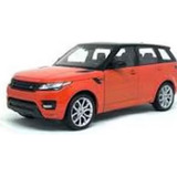 Miniatura De Metal Lander Rover Sport Escala 1 38 Welly
