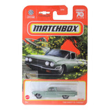 Miniatura De Metal Matchbox 2023 - Main Line - 1/64 - Mattel