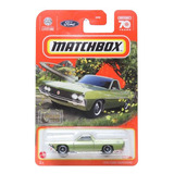 Miniatura De Metal Matchbox 2023