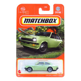 Miniatura De Metal Matchbox