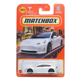 Miniatura De Metal Matchbox