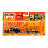 Miniatura De Metal Matchbox