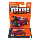 Miniatura De Metal Matchbox