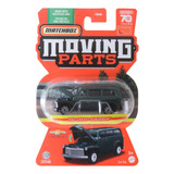 Miniatura De Metal Matchbox Moving Parts - 1/64 - Mattel