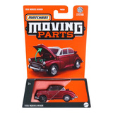 Miniatura De Metal Matchbox