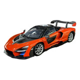 Miniatura De Metal Mclaren