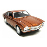 Miniatura De Metal Mercury