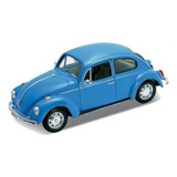 Miniatura De Metal Volkswagen