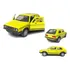 Miniatura De Metal Woksvagem Golf Gti Escala 1/36 Welly