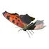 Miniatura De Montar Metal Earth Borboleta Eastern Comma