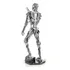 Miniatura De Montar Metal The Terminator T-800 Endoskeleton