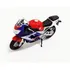 Miniatura De Moto 1/18 Welly Califórnia Escolha O Modelo