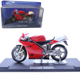 Miniatura De Moto Ducati