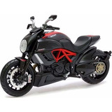 Miniatura De Moto Ducati