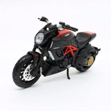 Miniatura De Moto Ducati
