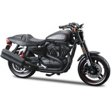 Miniatura De Moto Harley
