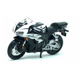 Miniatura De Moto Honda Cbr 1000