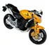 Miniatura De Moto Honda Hornet 600 Welly 1:18