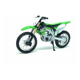 Miniatura De Moto Kawasaki