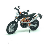 Miniatura De Moto Ktm