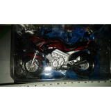 Miniatura De Moto Yamaha
