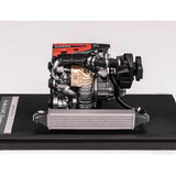 Miniatura De Motor 1 18 Honda K20c Projetos Ou Dioramas
