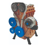 Miniatura De Motor Para
