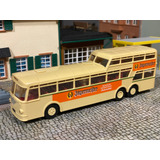 Miniatura De Ônibus B ssing Da Brekina Na Escala 1 87