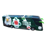Miniatura De Ônibus Tuna Luso Brasileira