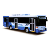 Miniatura De Ônibus Urbano artesanal Ler Descrição